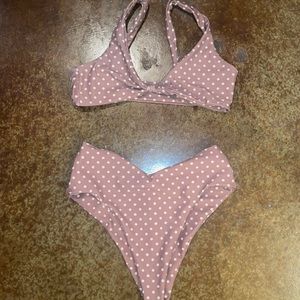 Skatie bikini. Size medium. Worn once. Excellent condition